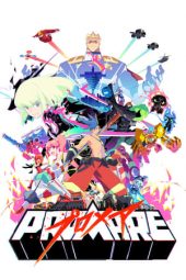 Nonton Film Promare (2019) Sub Indo