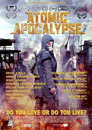 Poster Atomic Apocalypse (2018)