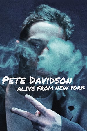 Poster Pete Davidson: Alive from New York (2020) jf