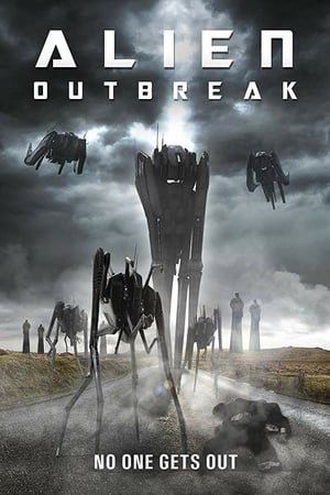 Poster Nonton Alien Outbreak (2020) Sub Indo jf