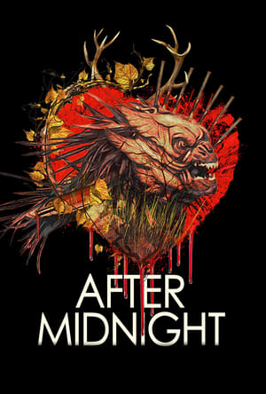 Poster After Midnight (2020) jf