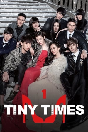 Poster Nonton Tiny Times (2013) Sub Indo jf