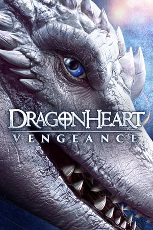 Poster Nonton Dragonheart: Vengeance (2020) Sub Indo jf