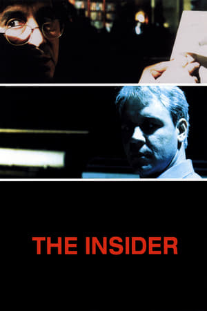 Poster The Insider (1999) jf