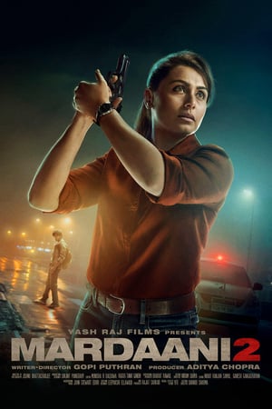 Poster Nonton Mardaani 2 (2019) Sub Indo jf