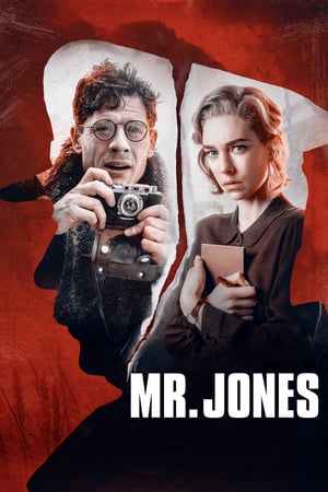 Poster Nonton Mr. Jones (2019) Sub Indo jf