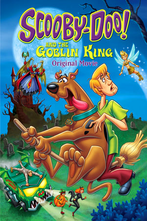 Poster Scooby-Doo! and the Goblin King (2008) gt