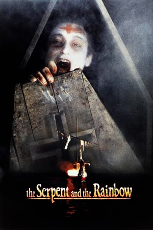 Poster The Serpent and the Rainbow (1988) jf