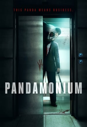 Poster PandaMonium (2020)