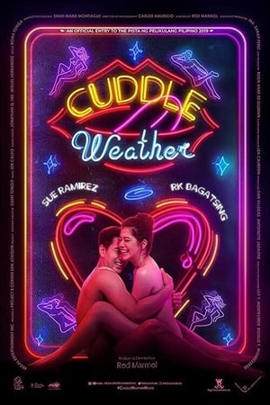 Poster Nonton Cuddle Weather (2019) Sub Indo jf