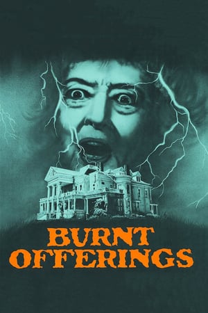 Poster Burnt Offerings (1976) jf