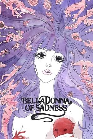 Poster Belladonna of Sadness (1973) jf