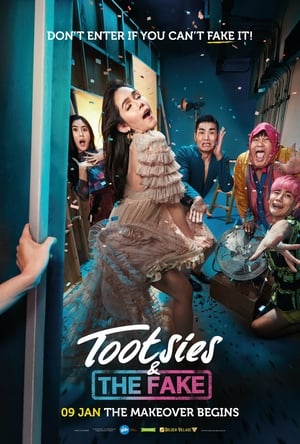 Poster Tootsies & The Fake (2019) jf