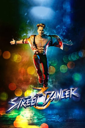 Poster Street Dancer 3D (2020) jf