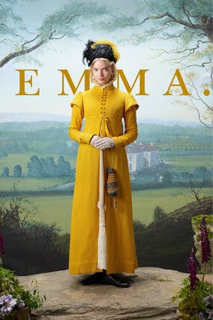 Poster Nonton Emma. (2020) Sub Indo jf