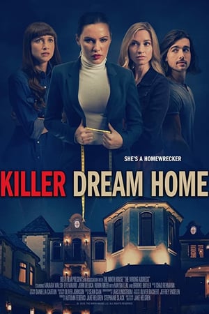 Poster Killer Dream Home (2020)