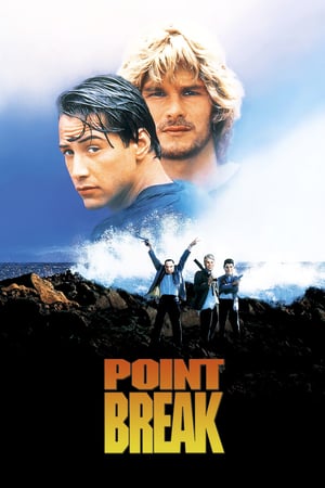 Poster Nonton Point Break (1991) Sub Indo jf