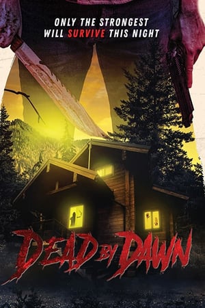 Poster Dead by Dawn (2020) jf