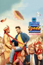 Nonton Film Shubh Mangal Zyada Saavdhan (2020) Sub Indo