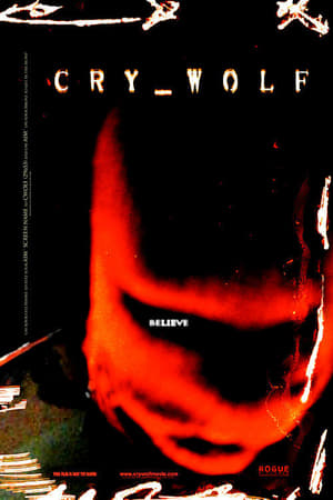 Poster Cry Wolf (2005) jf