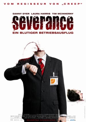 Poster Severance (2006) jf