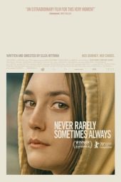 Nonton Film Never Rarely Sometimes Always (2020) Sub Indo