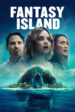 Poster Fantasy Island (2020) jf