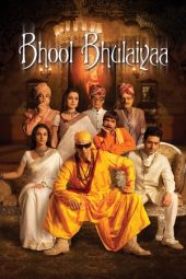 Nonton Film Bhool Bhulaiyaa (2007) Sub Indo