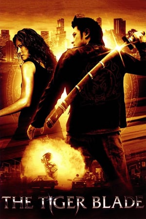 Poster The Tiger Blade (2005) gt