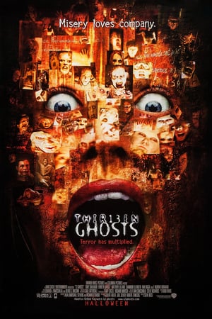 Poster Thir13en Ghosts (2001) jf