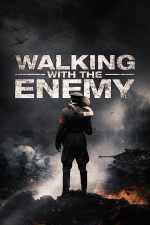 Poster Walking with the Enemy (2014) jf