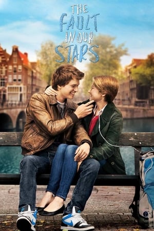 Poster Nonton The Fault in Our Stars (2014) Sub Indo jf