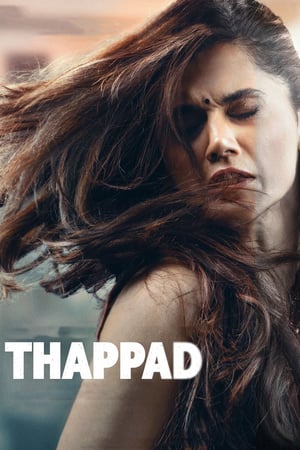 Poster Thappad (2020) gt