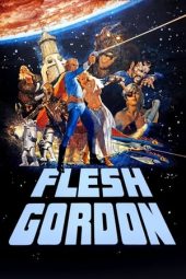 Nonton Film Flesh Gordon (1974) Sub Indo