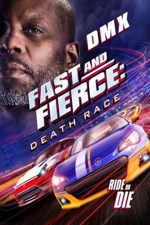 Poster Fast and Fierce: Death Race (2020) jf