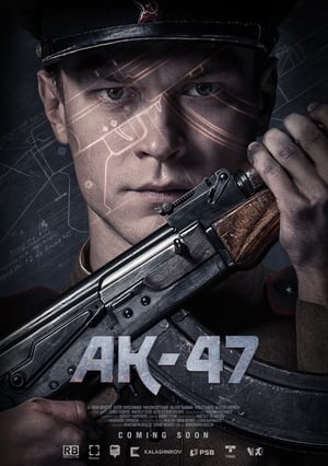 Poster Nonton AK-47 / Kalashnikov (2020) Sub Indo jf