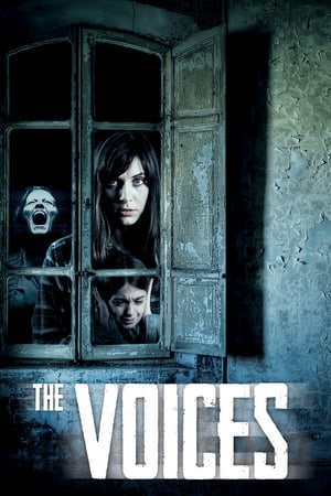 Poster The Voices (2020) jf