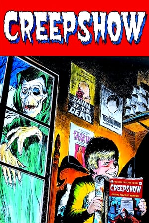 Poster Creepshow (1982) jf