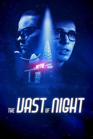 Poster Nonton The Vast of Night (2020) Sub Indo jf