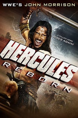 Poster Hercules Reborn (2014) jf