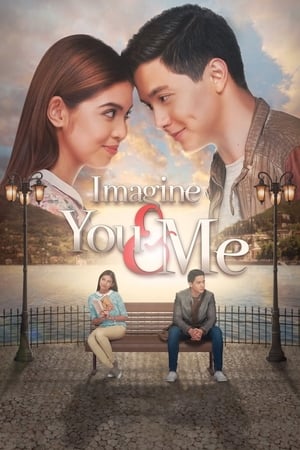 Poster Imagine You & Me (2016) gt