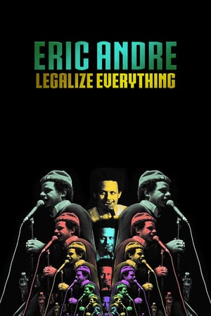 Poster Eric Andre: Legalize Everything (2020) jf