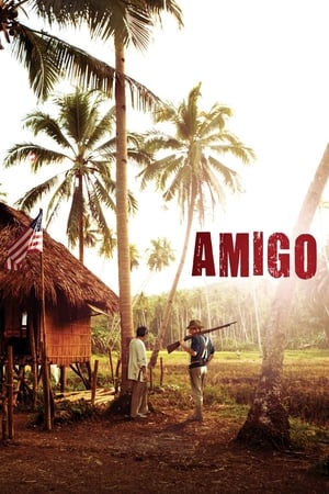 Poster Amigo (2010) jf