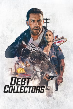 Poster Nonton Debt Collectors (2020) Sub Indo jf