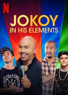 Poster Jo Koy: In His Elements (2020) jf