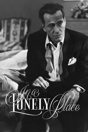 Poster In a Lonely Place (1950) jf