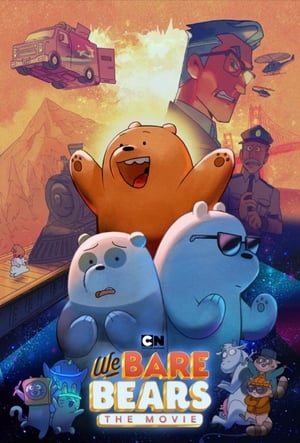 Poster Nonton We Bare Bears: The Movie (2020) Sub Indo jf