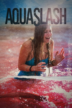 Poster Aquaslash (2019) jf