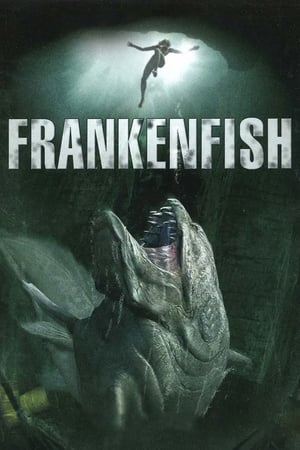 Poster Frankenfish (2004) jf