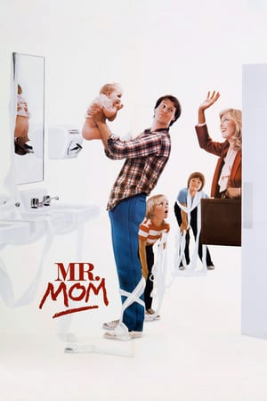 Poster Nonton Mr. Mom (1983) Sub Indo jf